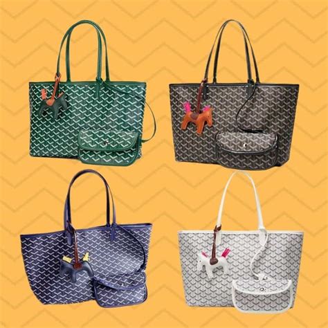 best goyard dupe|knockoff goyard handbags.